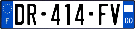 DR-414-FV