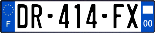 DR-414-FX