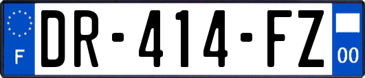 DR-414-FZ