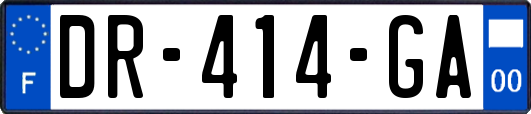 DR-414-GA
