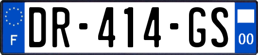 DR-414-GS