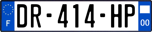 DR-414-HP