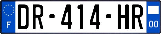 DR-414-HR