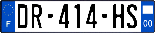DR-414-HS