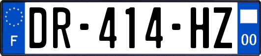 DR-414-HZ