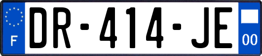 DR-414-JE