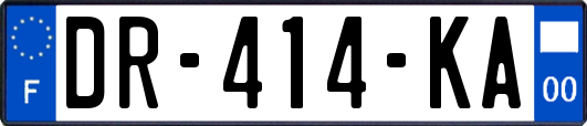 DR-414-KA