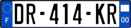 DR-414-KR