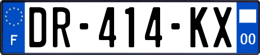 DR-414-KX