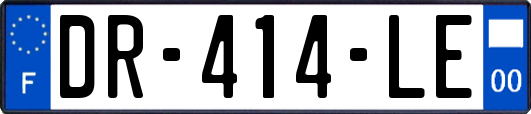 DR-414-LE