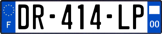 DR-414-LP