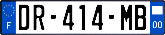 DR-414-MB