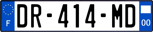 DR-414-MD
