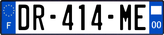DR-414-ME
