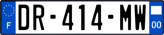 DR-414-MW