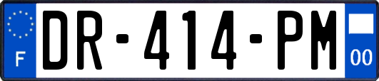 DR-414-PM