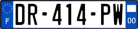 DR-414-PW