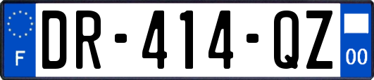 DR-414-QZ