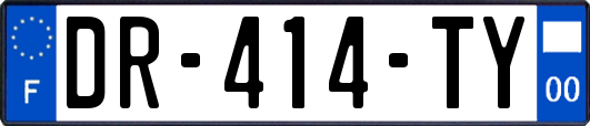 DR-414-TY