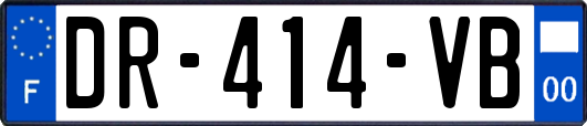 DR-414-VB