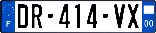 DR-414-VX