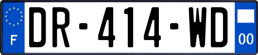 DR-414-WD