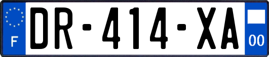 DR-414-XA