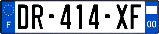 DR-414-XF