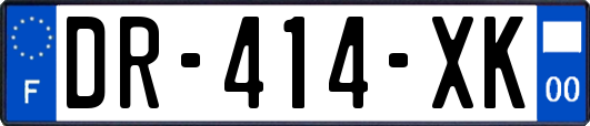 DR-414-XK