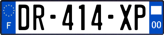 DR-414-XP