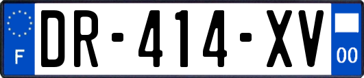 DR-414-XV