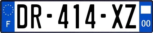 DR-414-XZ