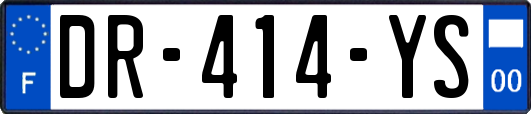 DR-414-YS
