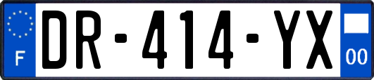 DR-414-YX