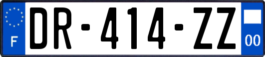 DR-414-ZZ