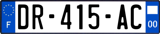 DR-415-AC