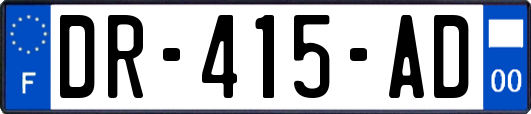 DR-415-AD