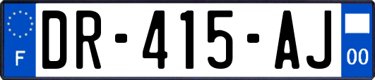 DR-415-AJ