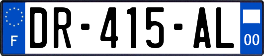 DR-415-AL