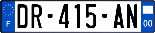 DR-415-AN