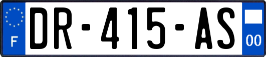 DR-415-AS