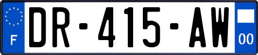 DR-415-AW
