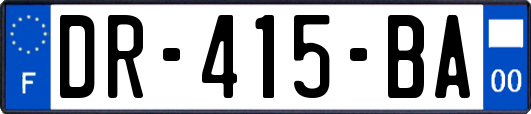 DR-415-BA