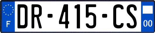 DR-415-CS