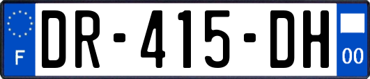 DR-415-DH