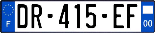 DR-415-EF