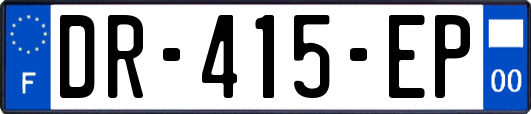 DR-415-EP