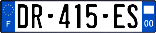 DR-415-ES