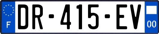DR-415-EV
