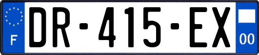 DR-415-EX